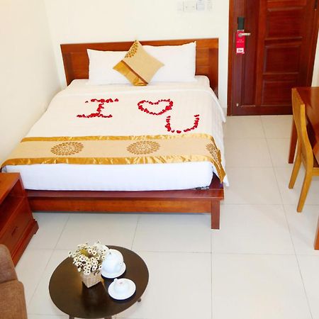 Son Tra Green Hotel & Apartment Da Nang Esterno foto
