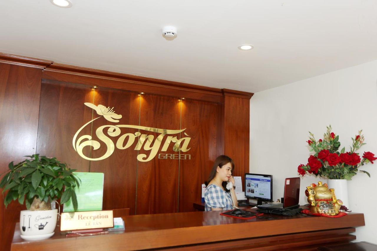 Son Tra Green Hotel & Apartment Da Nang Esterno foto