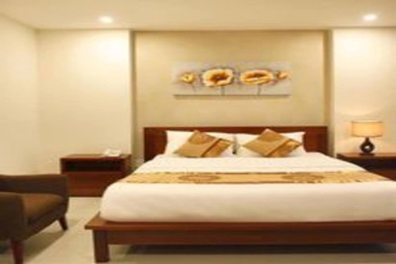 Son Tra Green Hotel & Apartment Da Nang Esterno foto