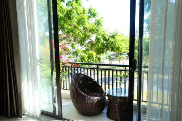 Son Tra Green Hotel & Apartment Da Nang Esterno foto