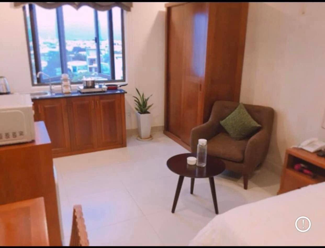 Son Tra Green Hotel & Apartment Da Nang Esterno foto