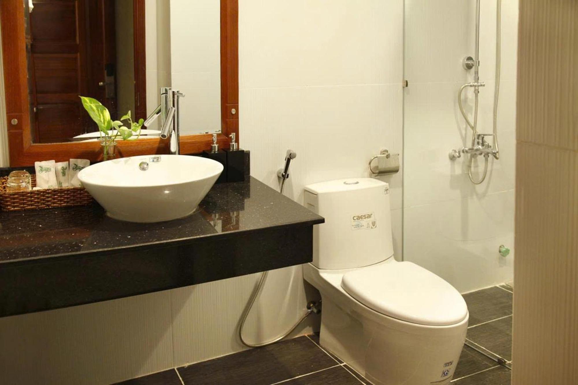 Son Tra Green Hotel & Apartment Da Nang Esterno foto