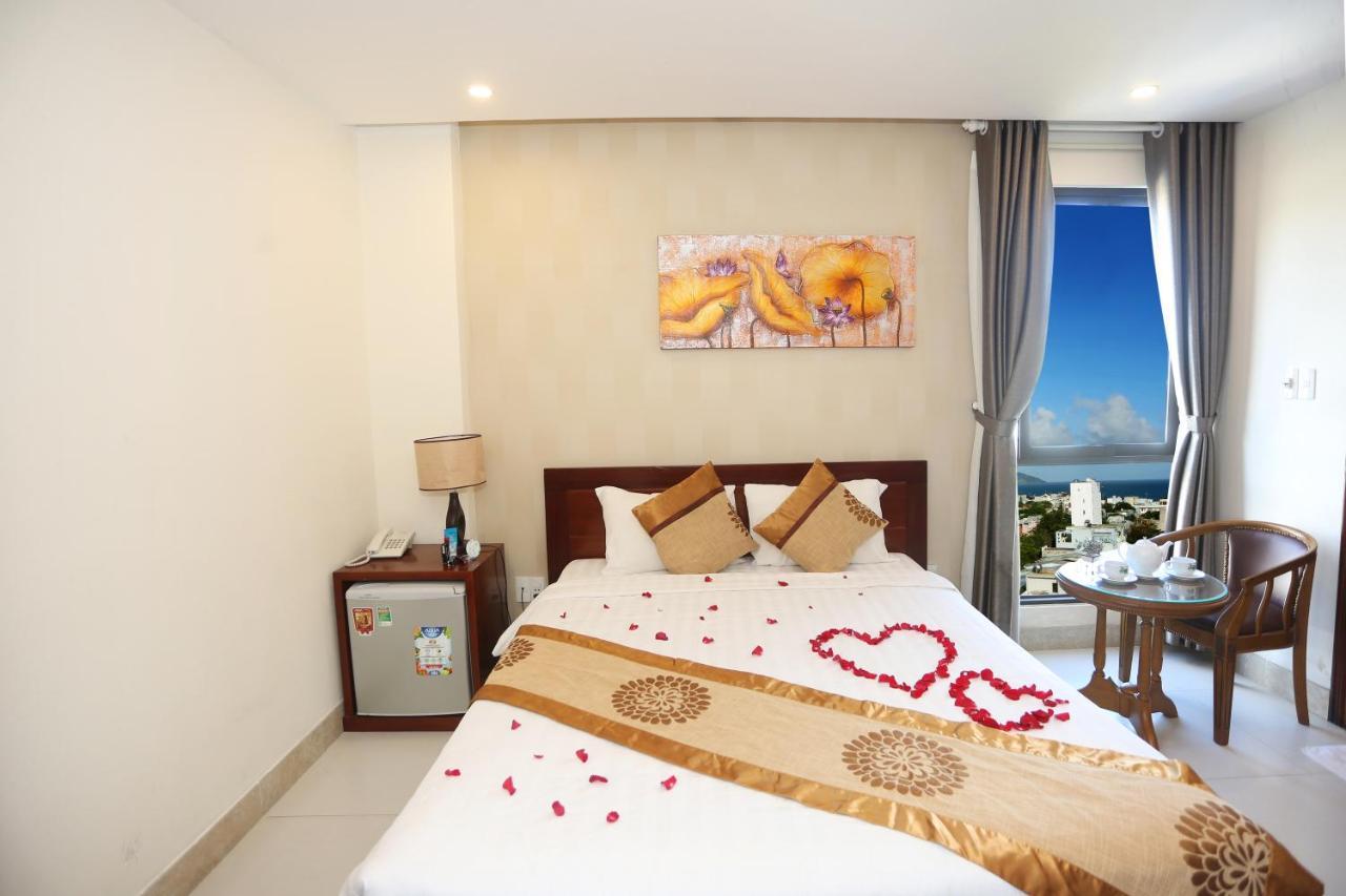 Son Tra Green Hotel & Apartment Da Nang Esterno foto